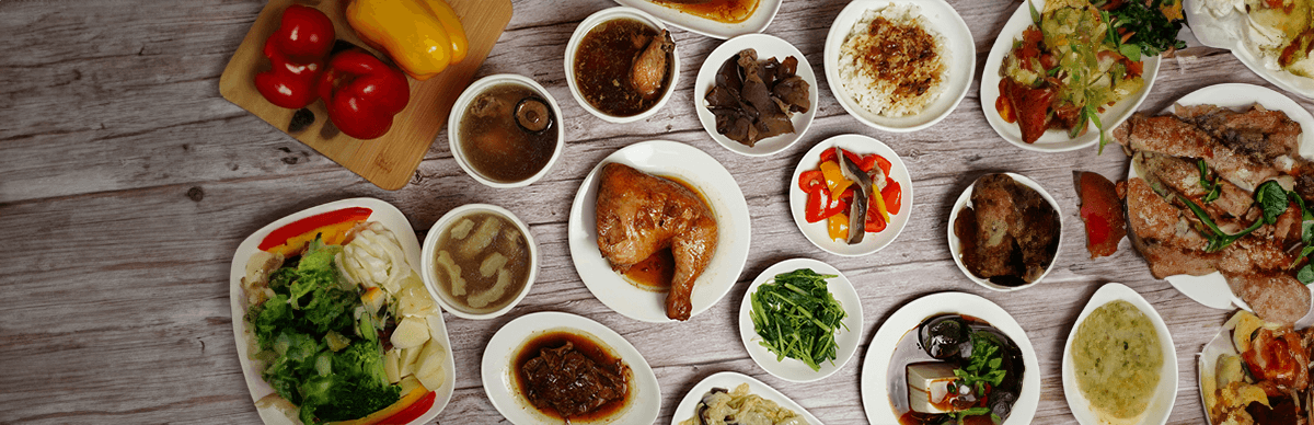 Comida para niños